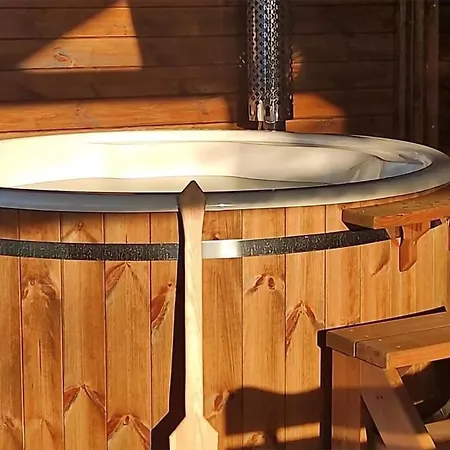 Nyaraló Stunning In Brodnica Gorna With Private Swimming Pool, Be Inside Or Outside *
