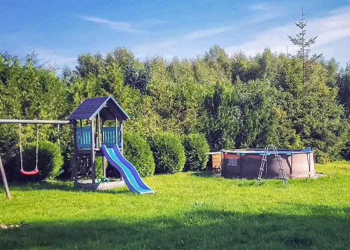 Amazing In Gorna Prázdninový dům Brodnica (Kartuzy)